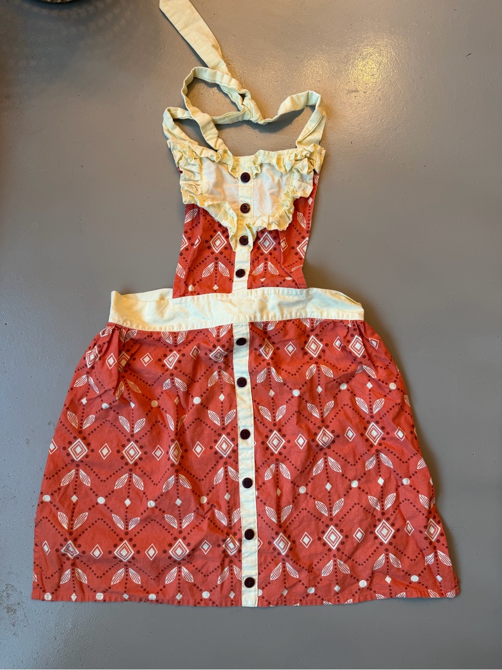 Apron